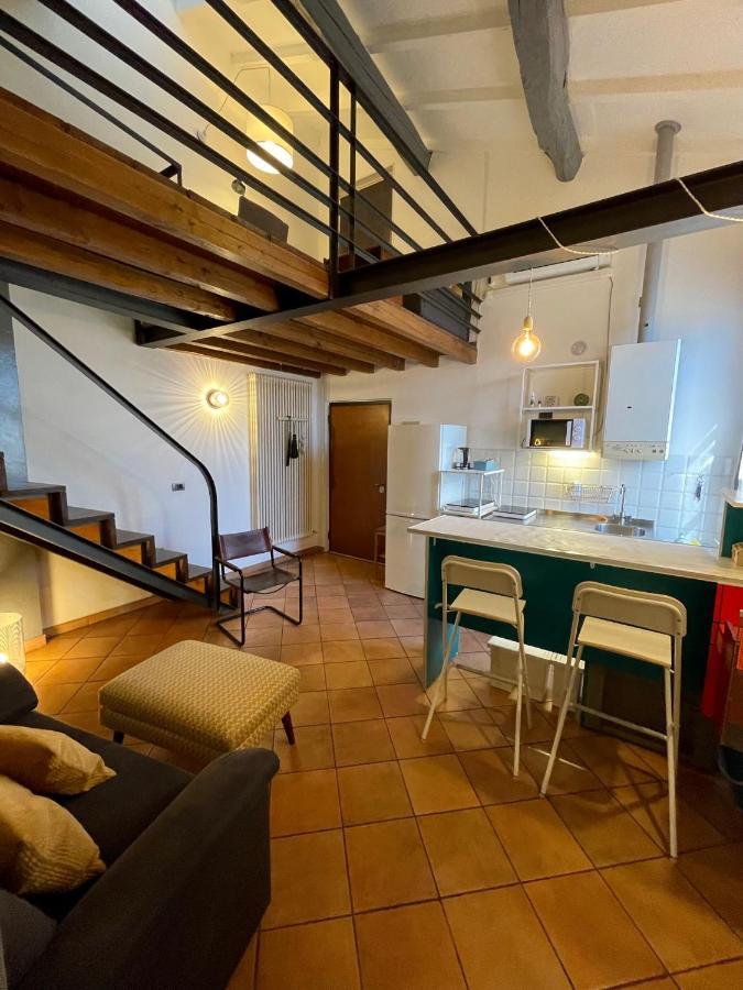 Rubra Apartments بارما المظهر الخارجي الصورة