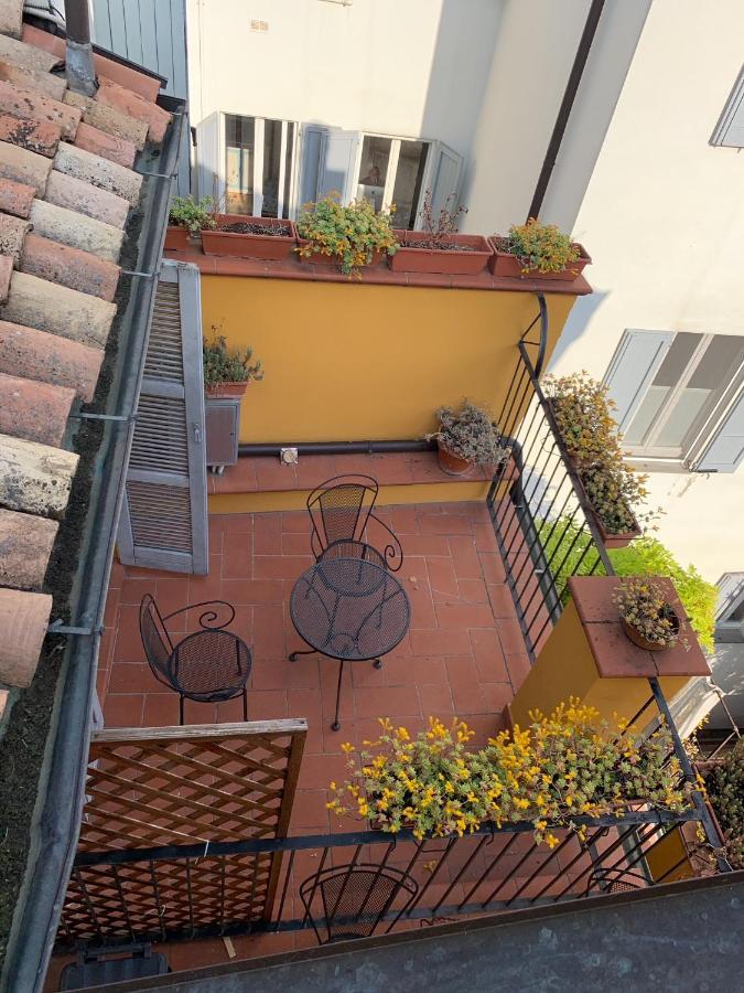Rubra Apartments بارما المظهر الخارجي الصورة