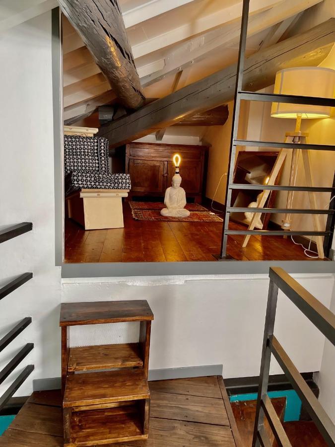 Rubra Apartments بارما المظهر الخارجي الصورة