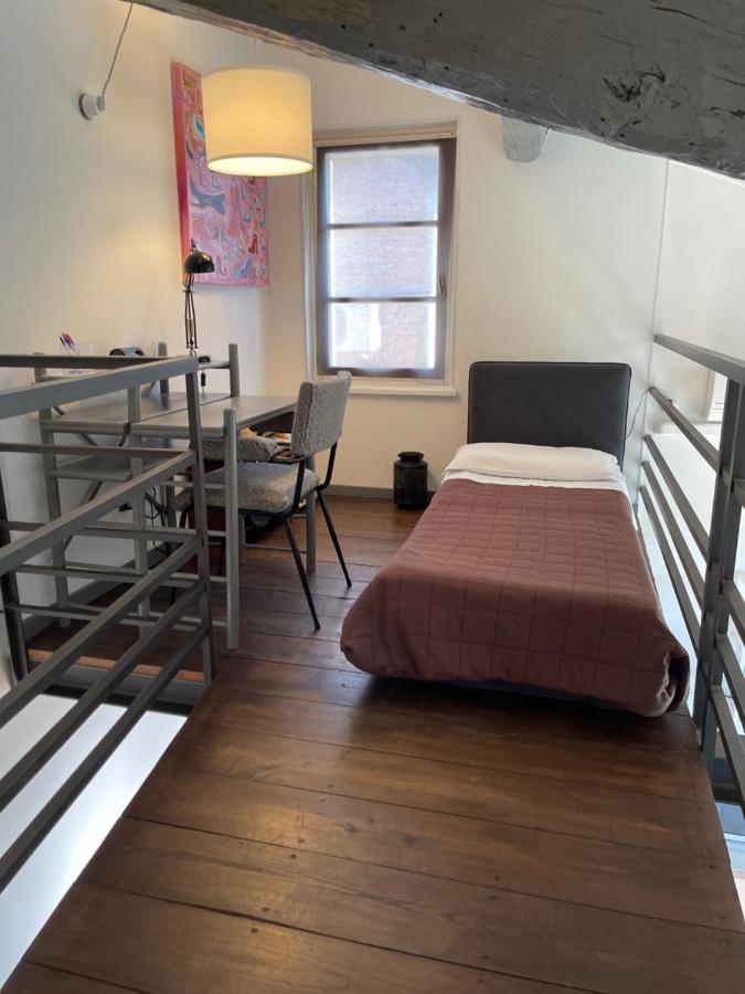 Rubra Apartments بارما المظهر الخارجي الصورة